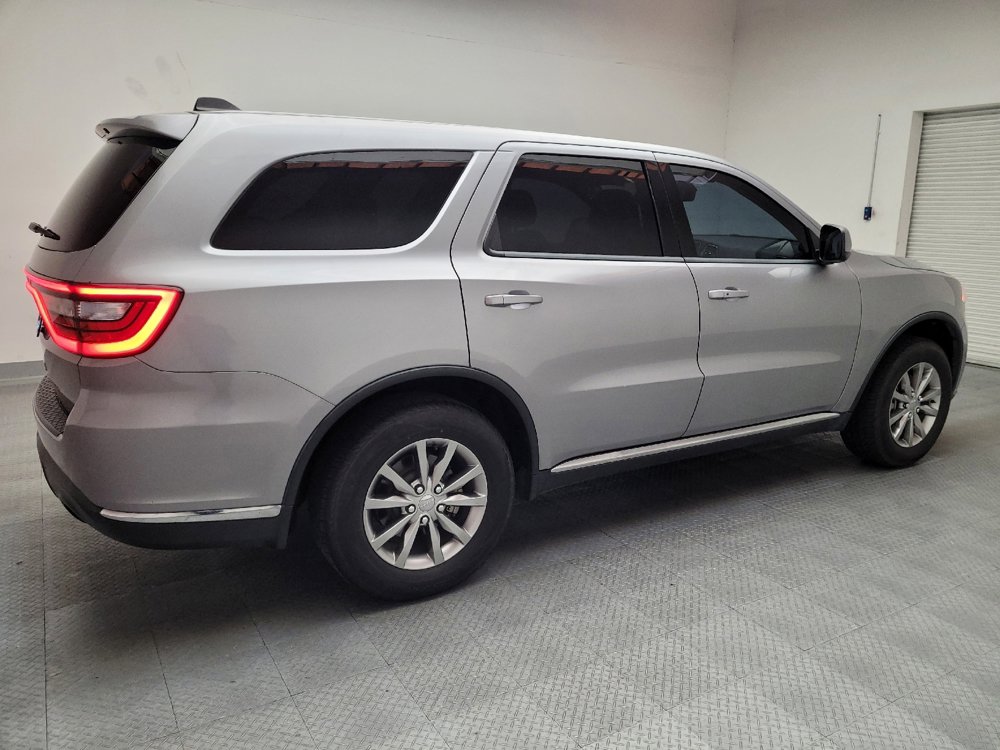 Used 2017 Dodge Durango SXT w/ 3rd Row Seating Group RWD image 10