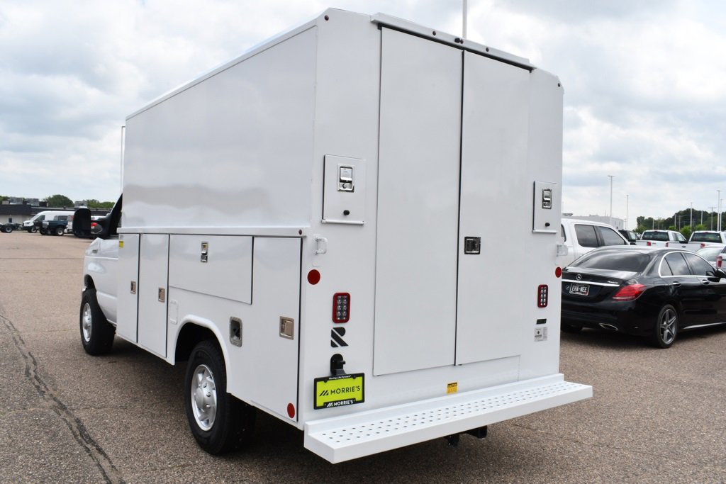 New 2026 Ford E-350 and Econoline 350 Super Duty w/ Power Equipment Group image 14