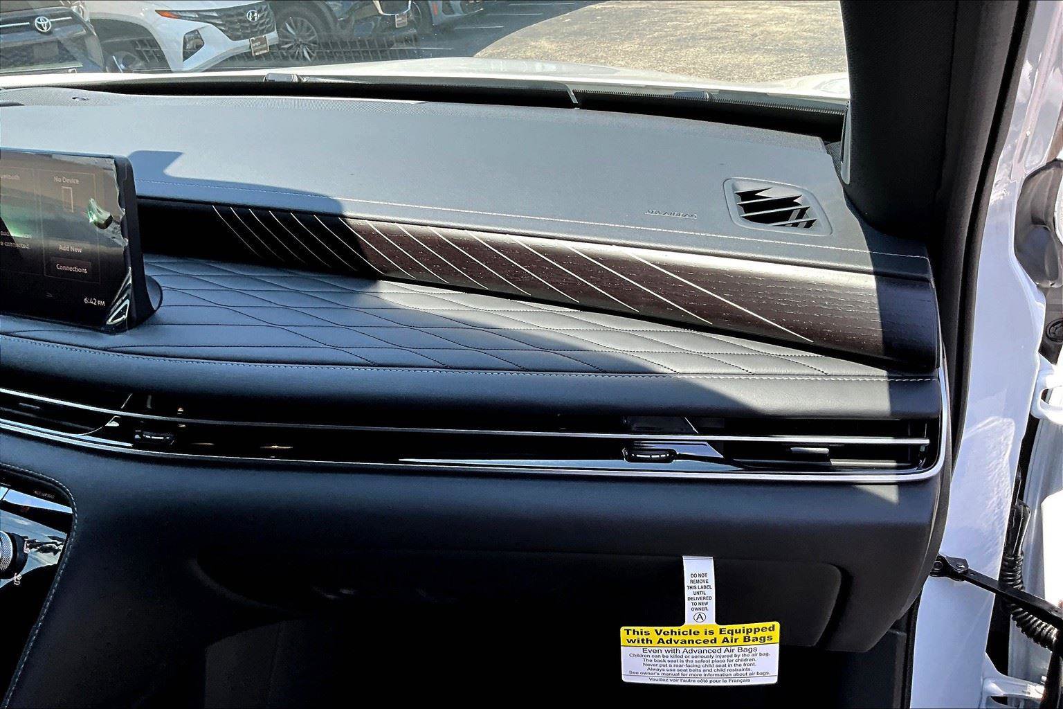 New 2026 INFINITI QX60 Autograph image 22