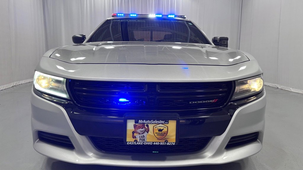 Used 2016 Dodge Charger Police image 36