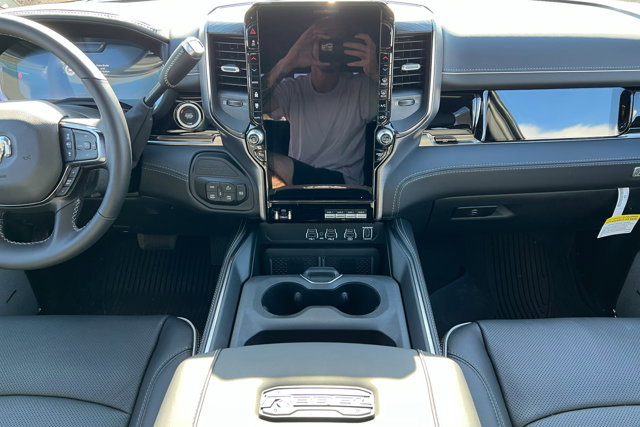 New 2026 RAM 2500 Rebel image 13