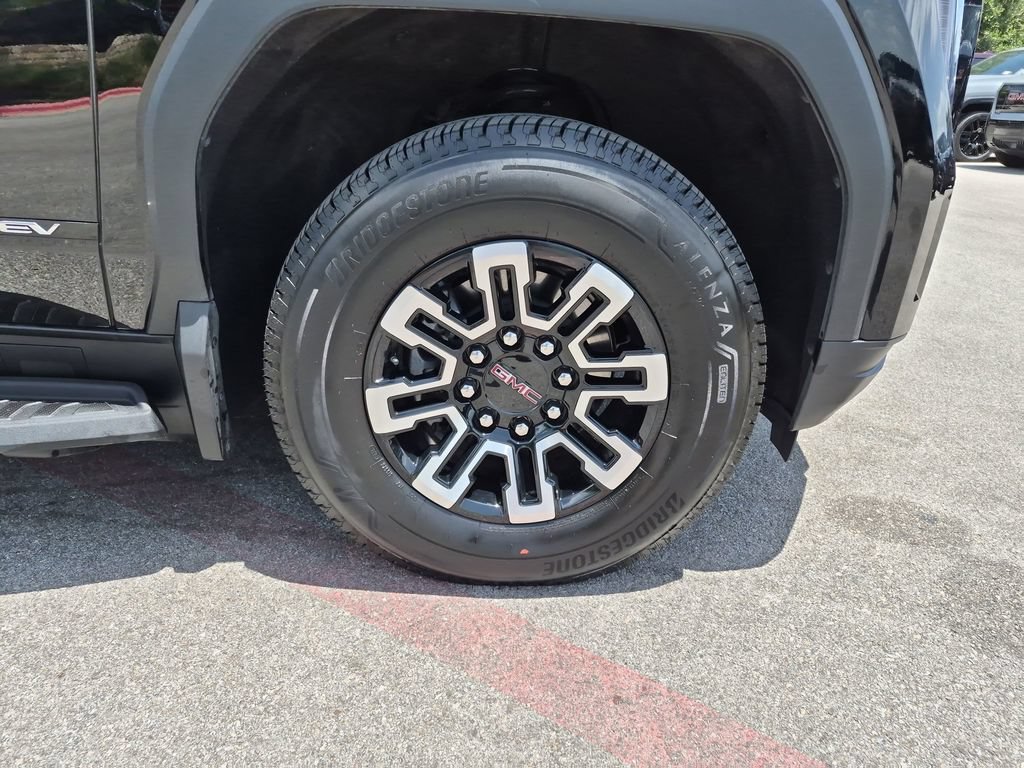 New 2026 GMC Sierra EV Elevation AWD/4WD image 17