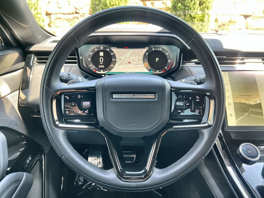 Certified 2023 Land Rover Range Rover Sport SE Dynamic AWD/4WD image 22