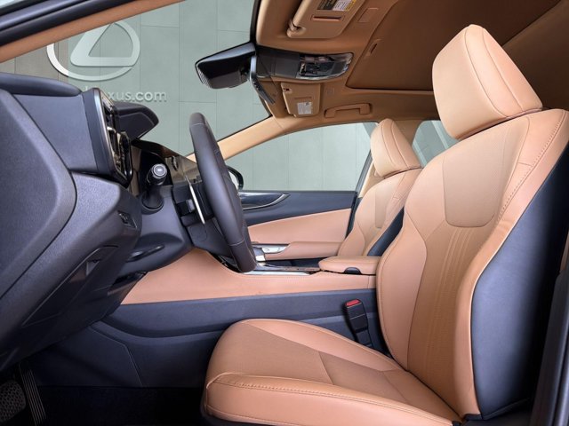 Certified 2026 Lexus NX 350 AWD w/ Cold Area Package image 7
