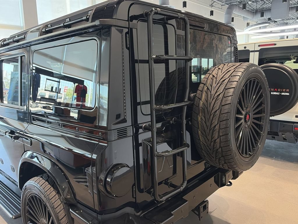 New 2026 INEOS Grenadier Station Wagon AWD/4WD image 11