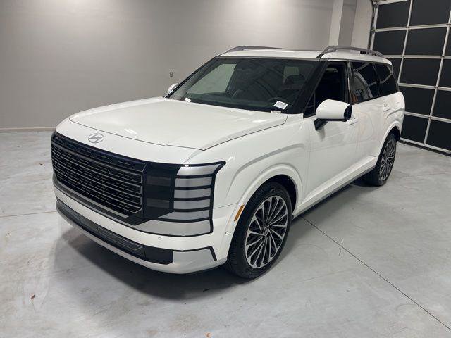 New 2026 Hyundai Palisade Calligraphy image 3