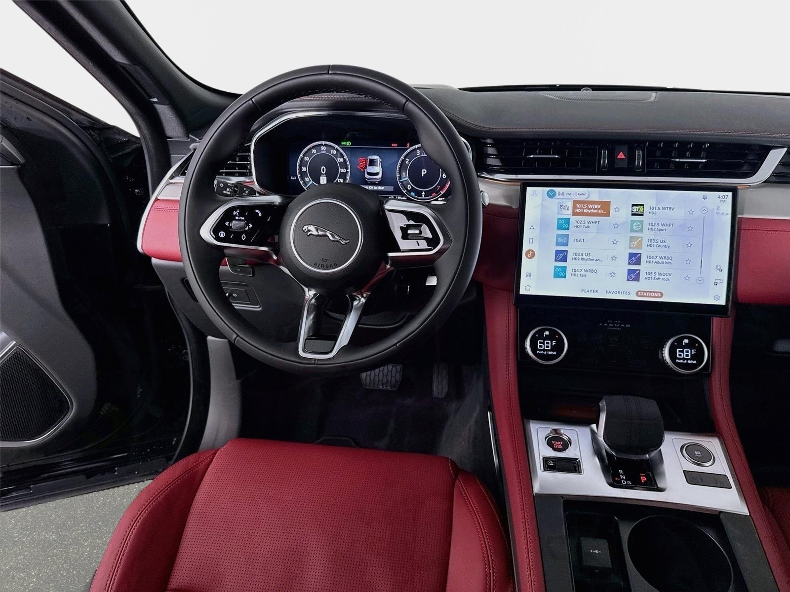 New 2026 Jaguar F-PACE R-Dynamic S AWD/4WD image 25