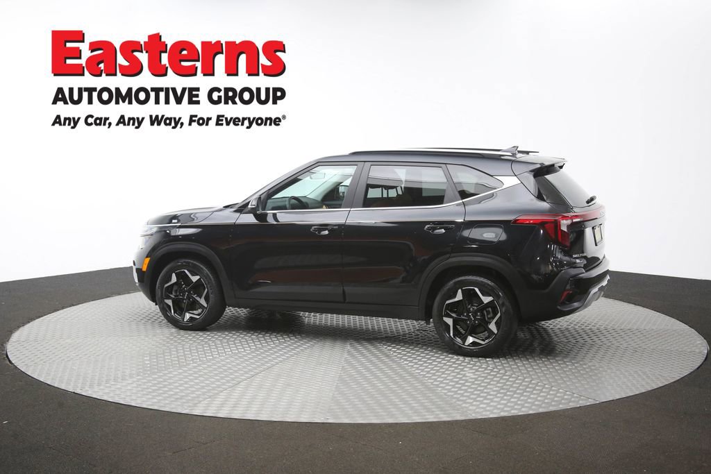 Used 2024 Kia Seltos EX AWD/4WD image 62