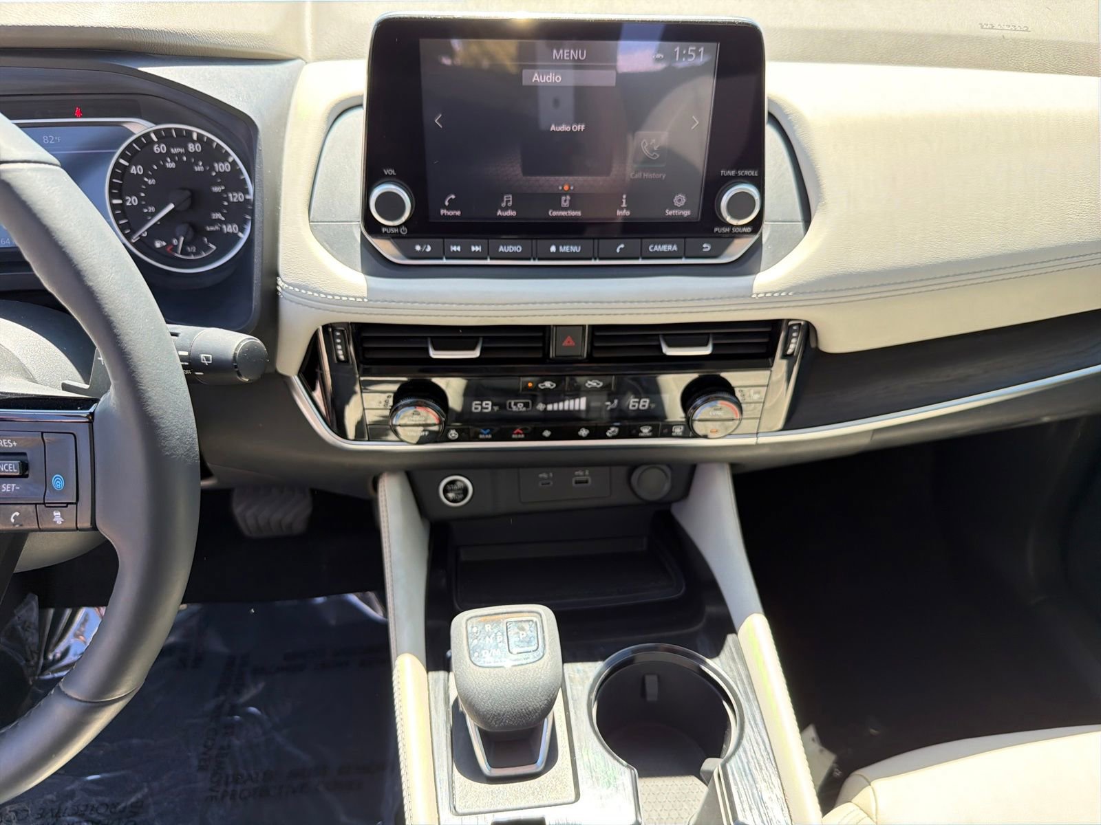 Certified 2021 Nissan Rogue SL image 16