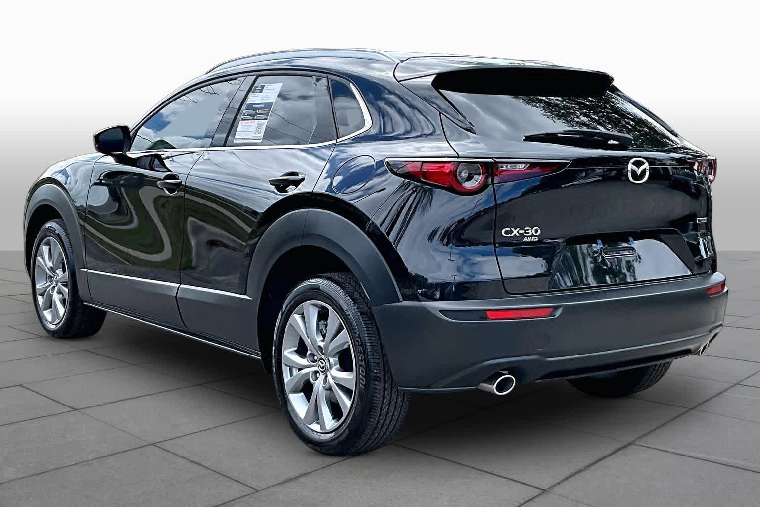 Used 2023 MAZDA CX-30 AWD 2.5 S w/ Premium Package image 12
