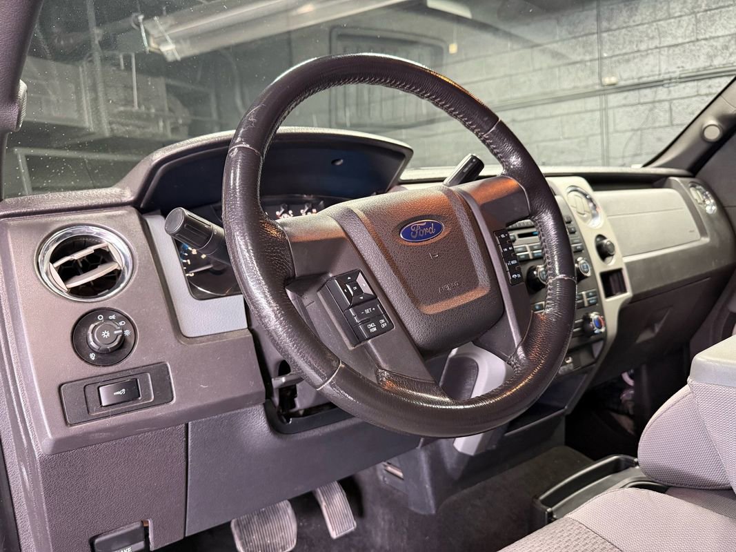 Used 2012 Ford F150 XLT w/ XLT Chrome Pkg AWD/4WD image 10