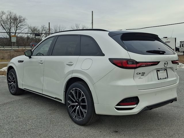 New 2026 MAZDA CX-70 3.3 Turbo S w/ Premium Plus AWD/4WD image 3