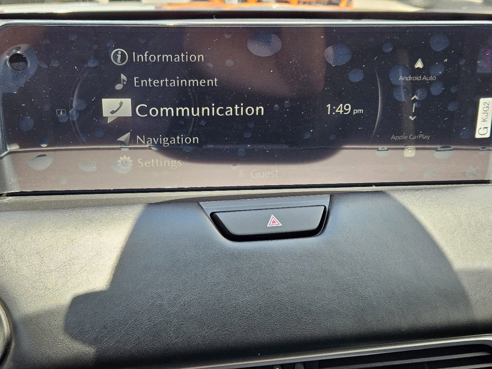 New 2025 MAZDA CX-70 3.3 Turbo S w/ Premium Package image 14