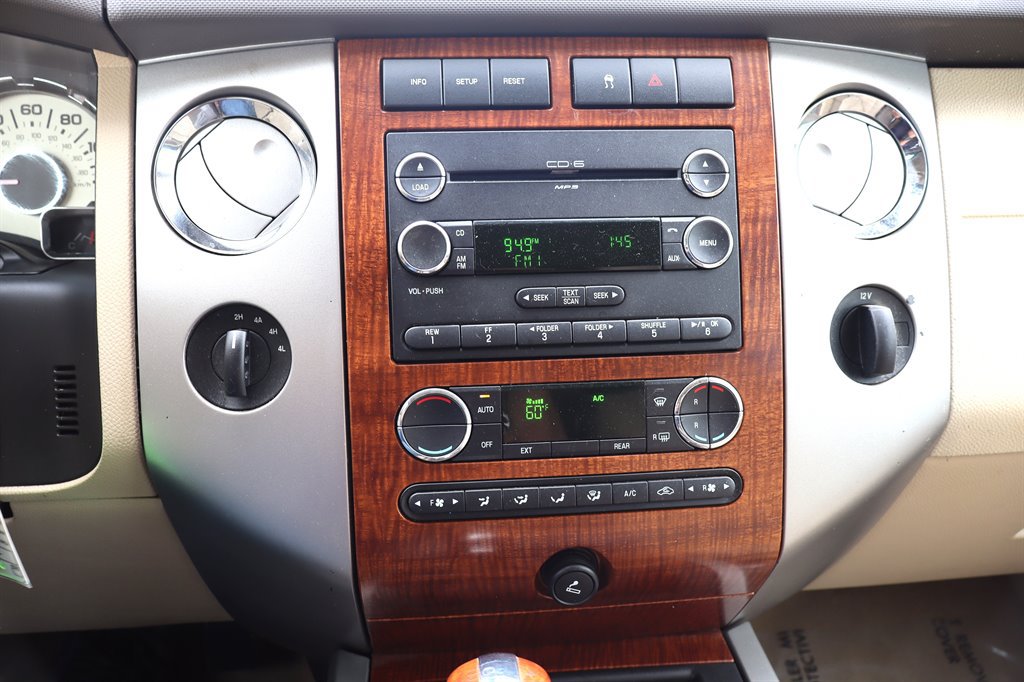 Used 2009 Ford Expedition EL 4WD image 26
