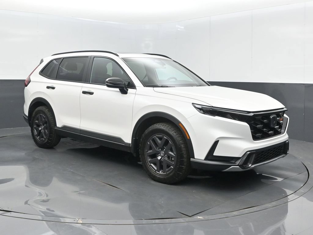 Used 2026 Honda CR-V TrailSport image 1