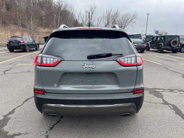 Used 2019 Jeep Cherokee Limited AWD/4WD image 5