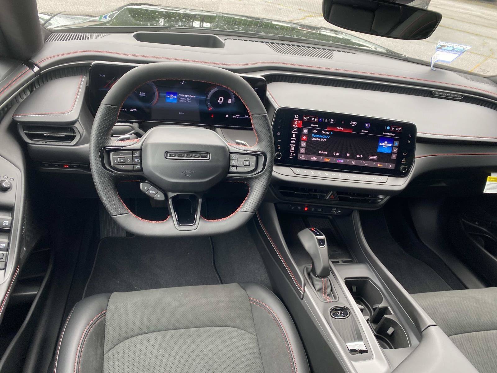 New 2026 Dodge Charger R/T AWD/4WD image 11