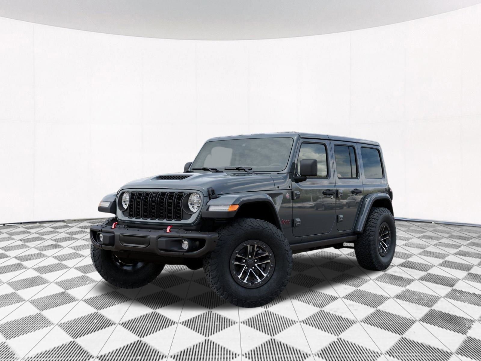 New 2026 Jeep Wrangler Unlimited Rubicon AWD/4WD image 2