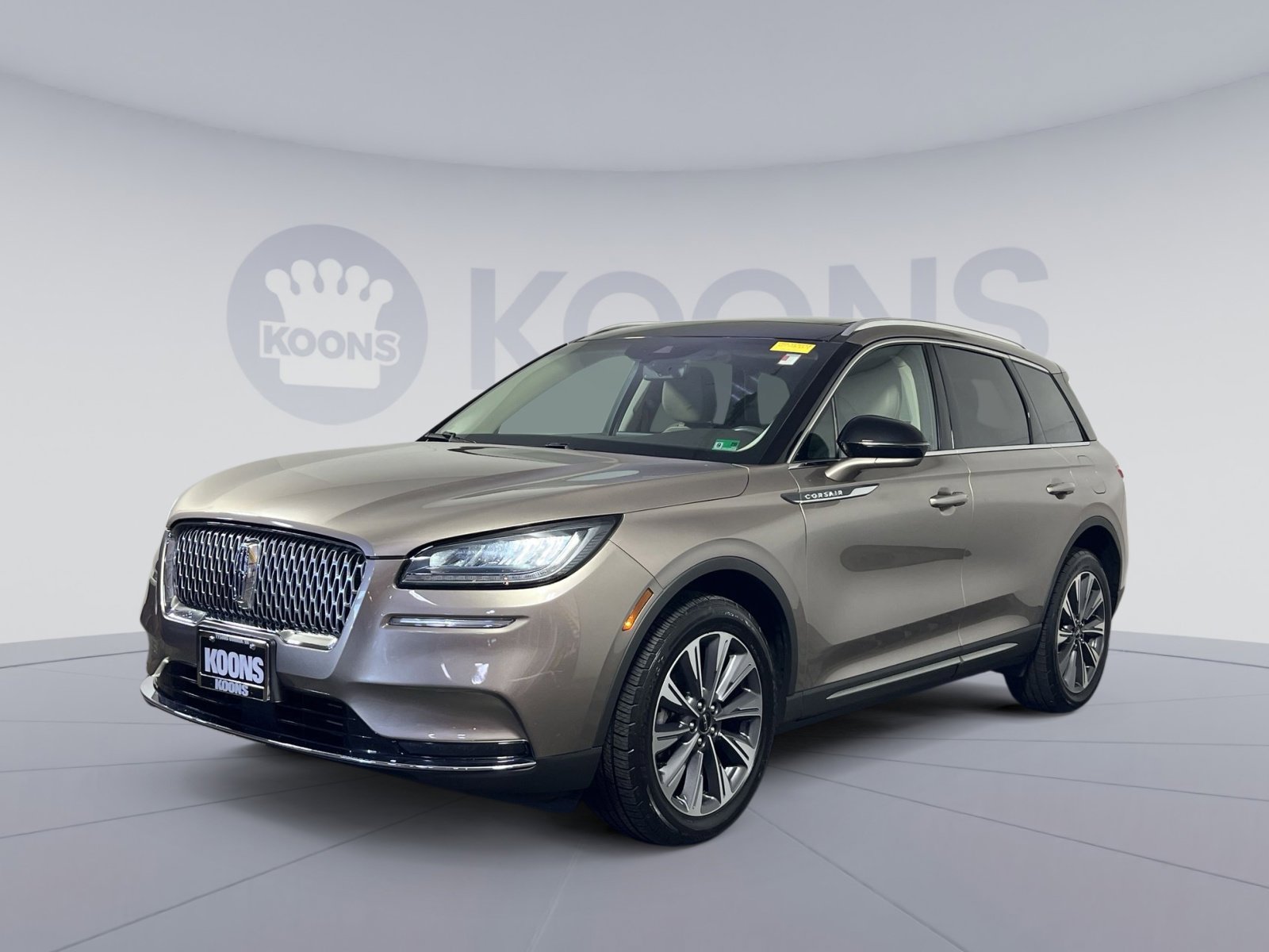 Used 2020 Lincoln Corsair Reserve w/ Elements Package FWD image 5