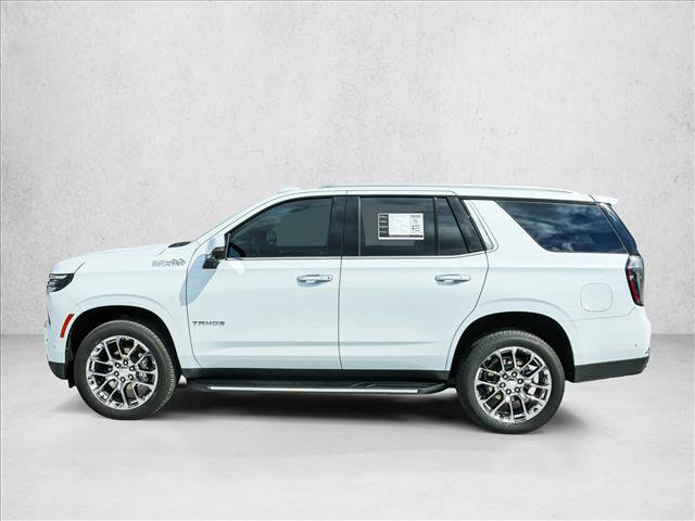 Used 2026 Chevrolet Tahoe High Country w/ Sun And Tow Package AWD/4WD image 8