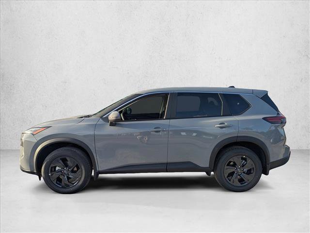 New 2026 Nissan Rogue SV FWD image 5