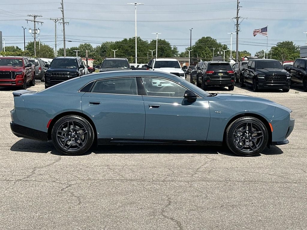 New 2026 Dodge Charger R/T AWD/4WD image 2
