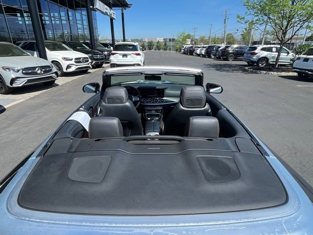 Certified 2019 Mercedes-Benz E 53 AMG 4MATIC Cabriolet image 15