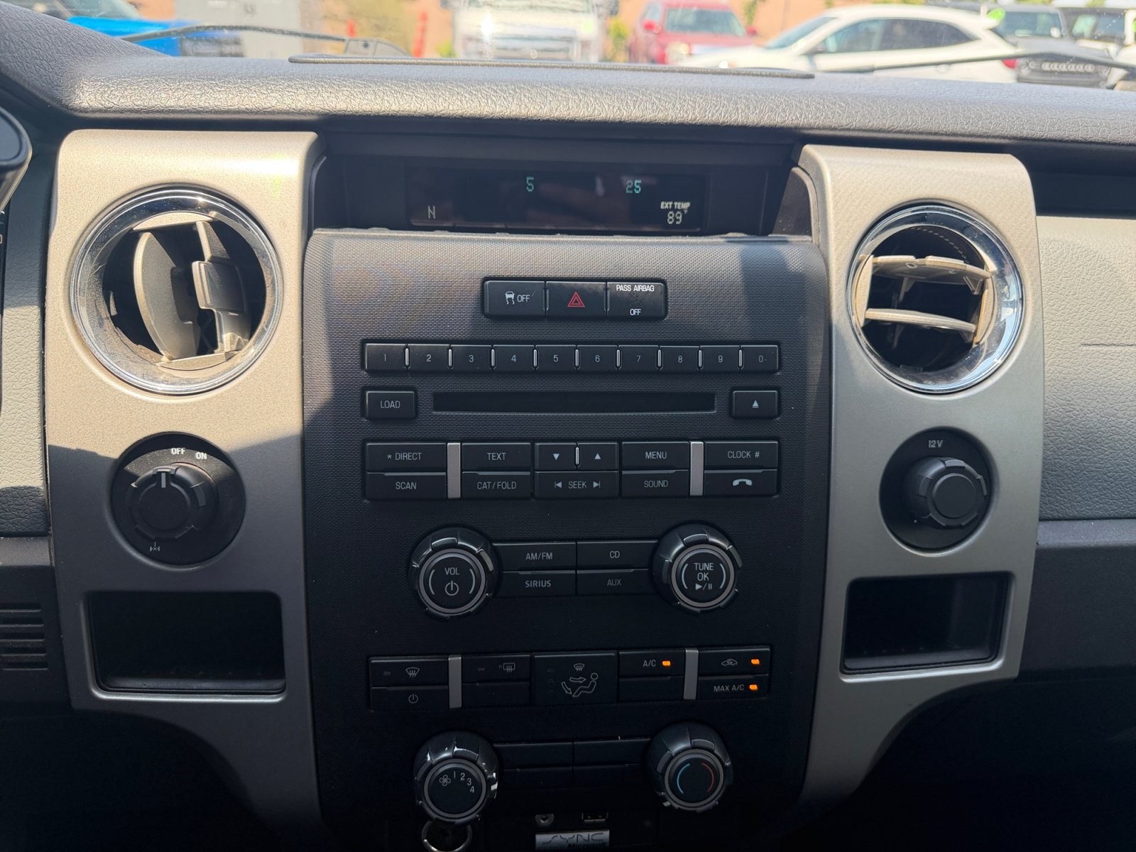 Used 2012 Ford F150 XLT w/ XLT Chrome Pkg RWD image 24