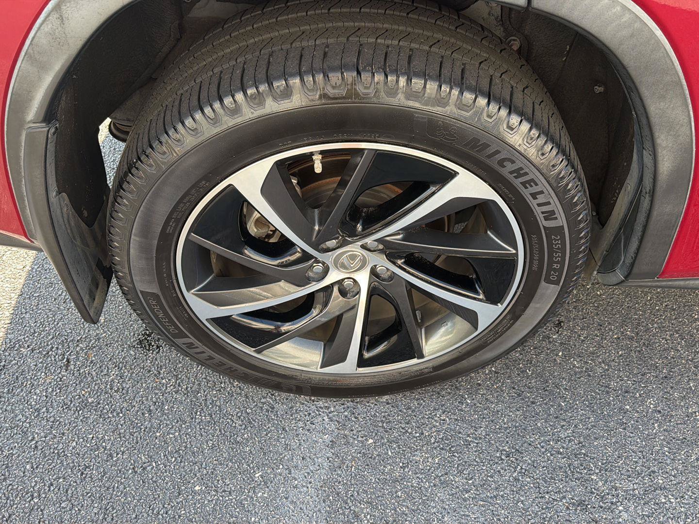 Used 2017 Lexus RX 350 FWD w/ Luxury Package image 42