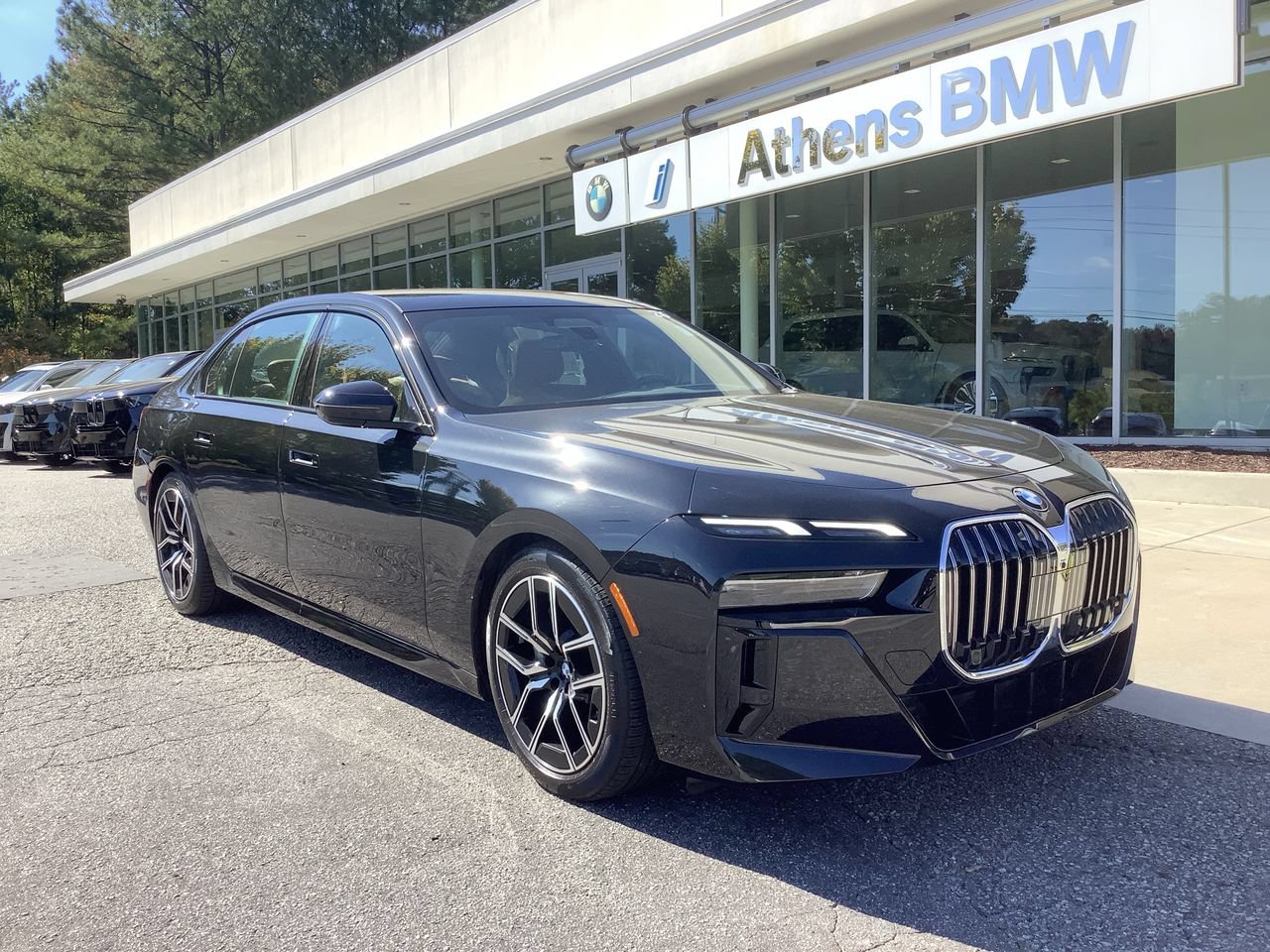 Used 2026 BMW 740i