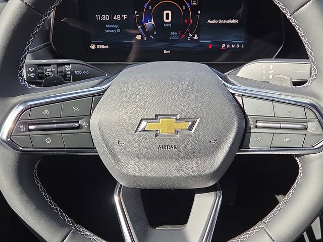 New 2026 Chevrolet Traverse LT w/ Driver Confidence Package image 12