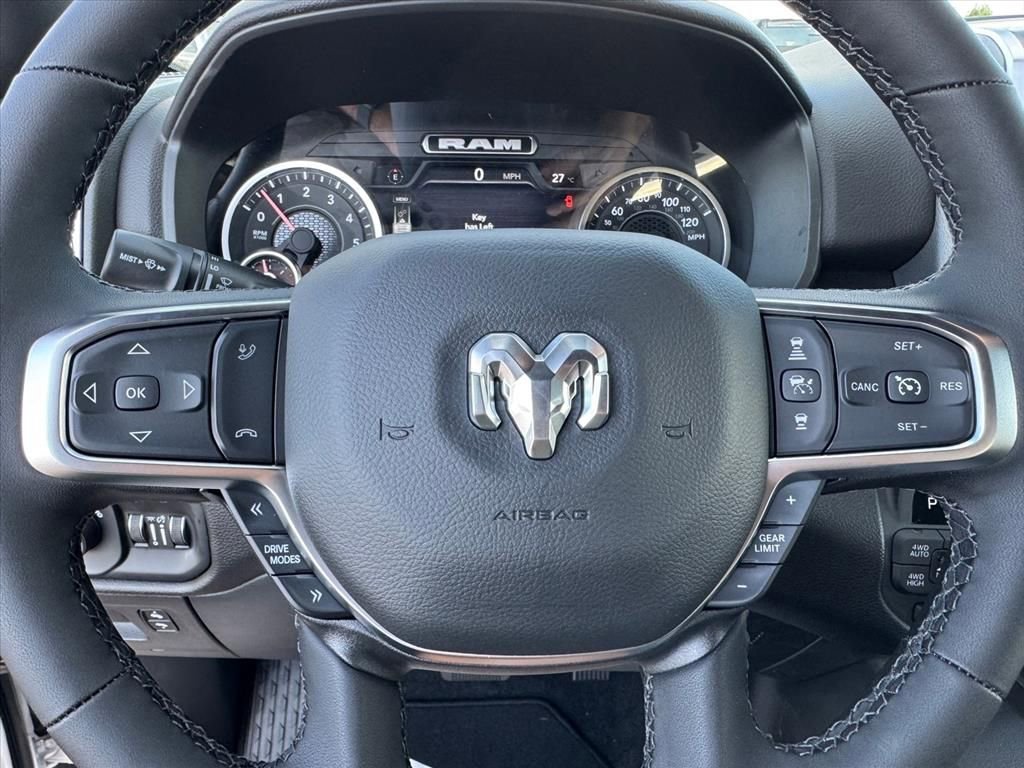 New 2026 RAM 1500 Big Horn image 19
