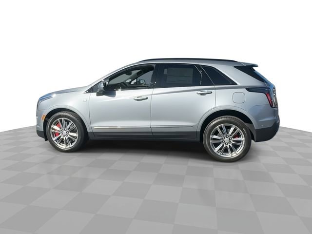 New 2026 Cadillac XT5 Sportv image 5