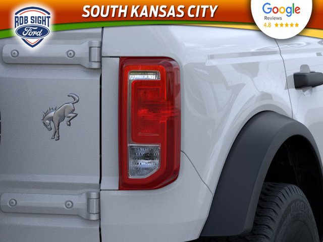 New 2026 Ford Bronco Big Bend AWD/4WD image 23
