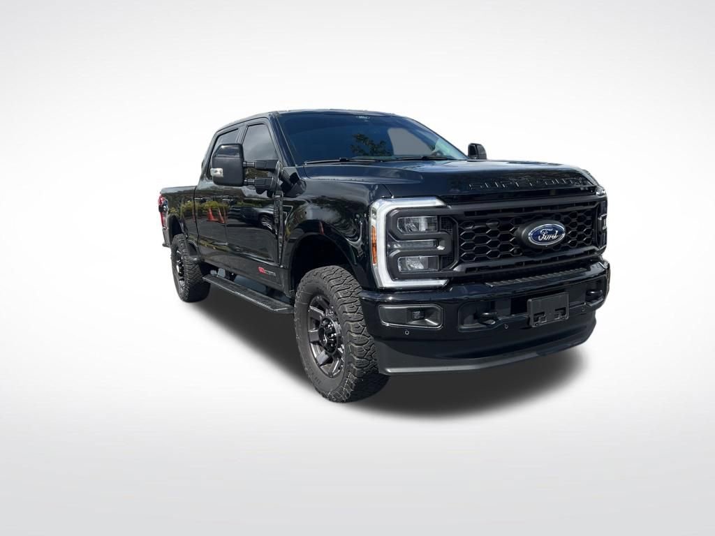 Used 2024 Ford F250 Lariat w/ Lariat Ultimate Package image 2