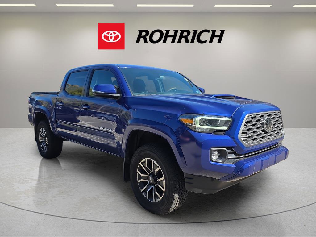 Used 2023 Toyota Tacoma TRD Sport image 7
