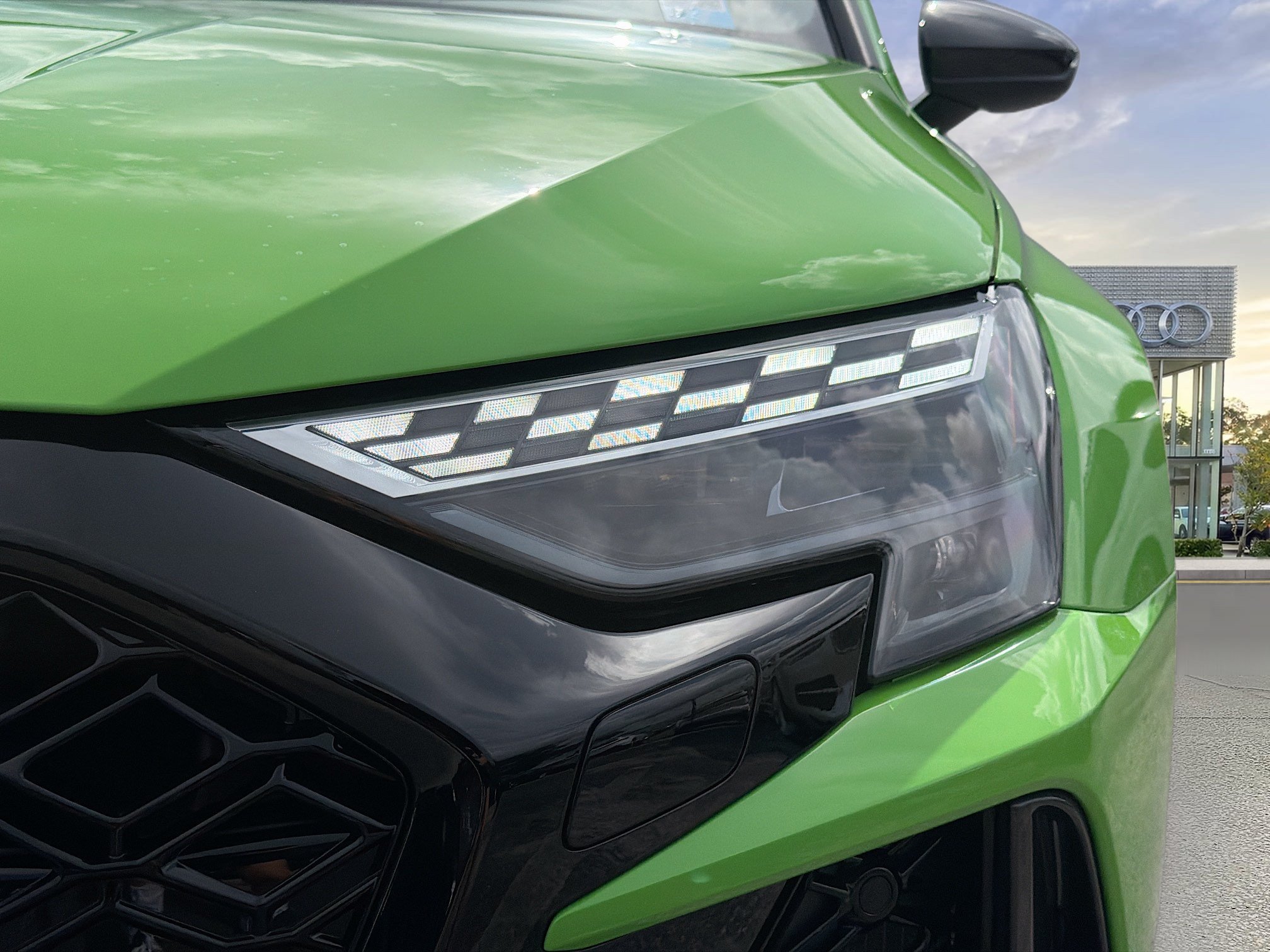 New 2026 Audi RS 3 AWD/4WD image 9