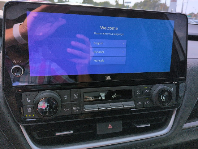 Certified 2026 Toyota Grand Highlander AWD Hybrid image 22