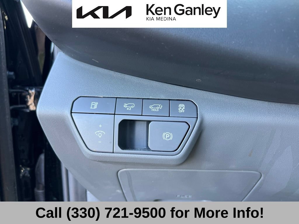 Certified 2024 Kia EV9 GT-Line AWD/4WD image 25