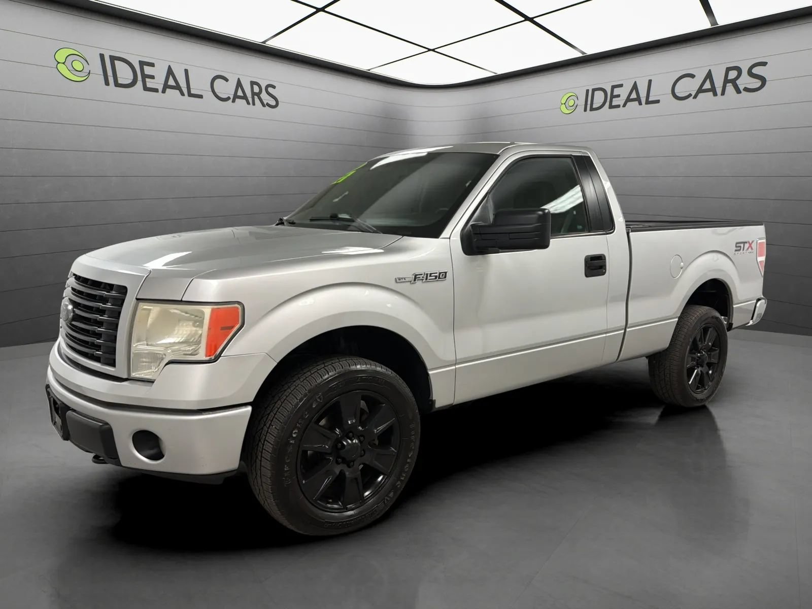 Used 2014 Ford F150 STX w/ Equipment Group 201A Mid