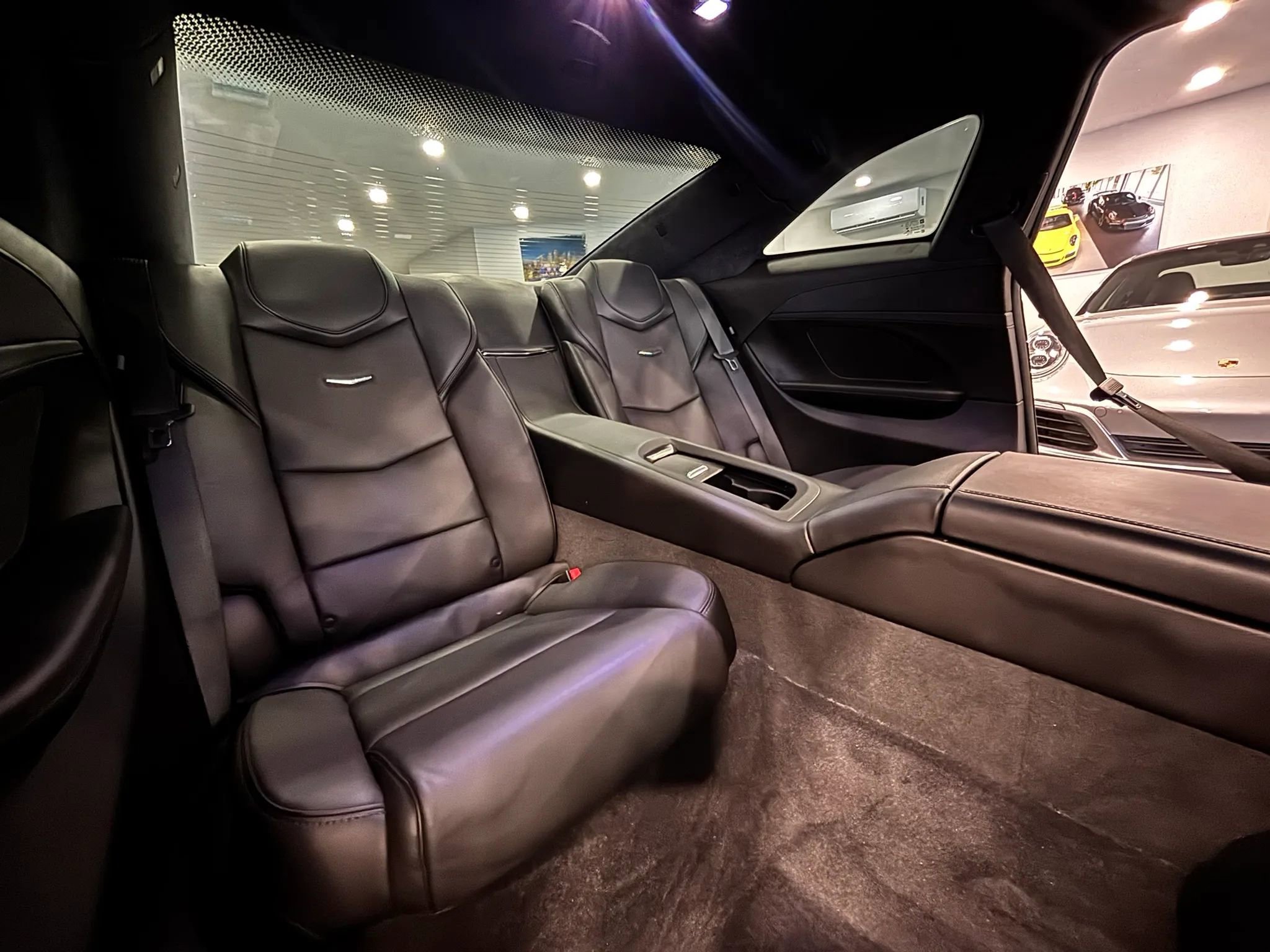 Used 2014 Cadillac ELR w/ Luxury Package FWD image 15