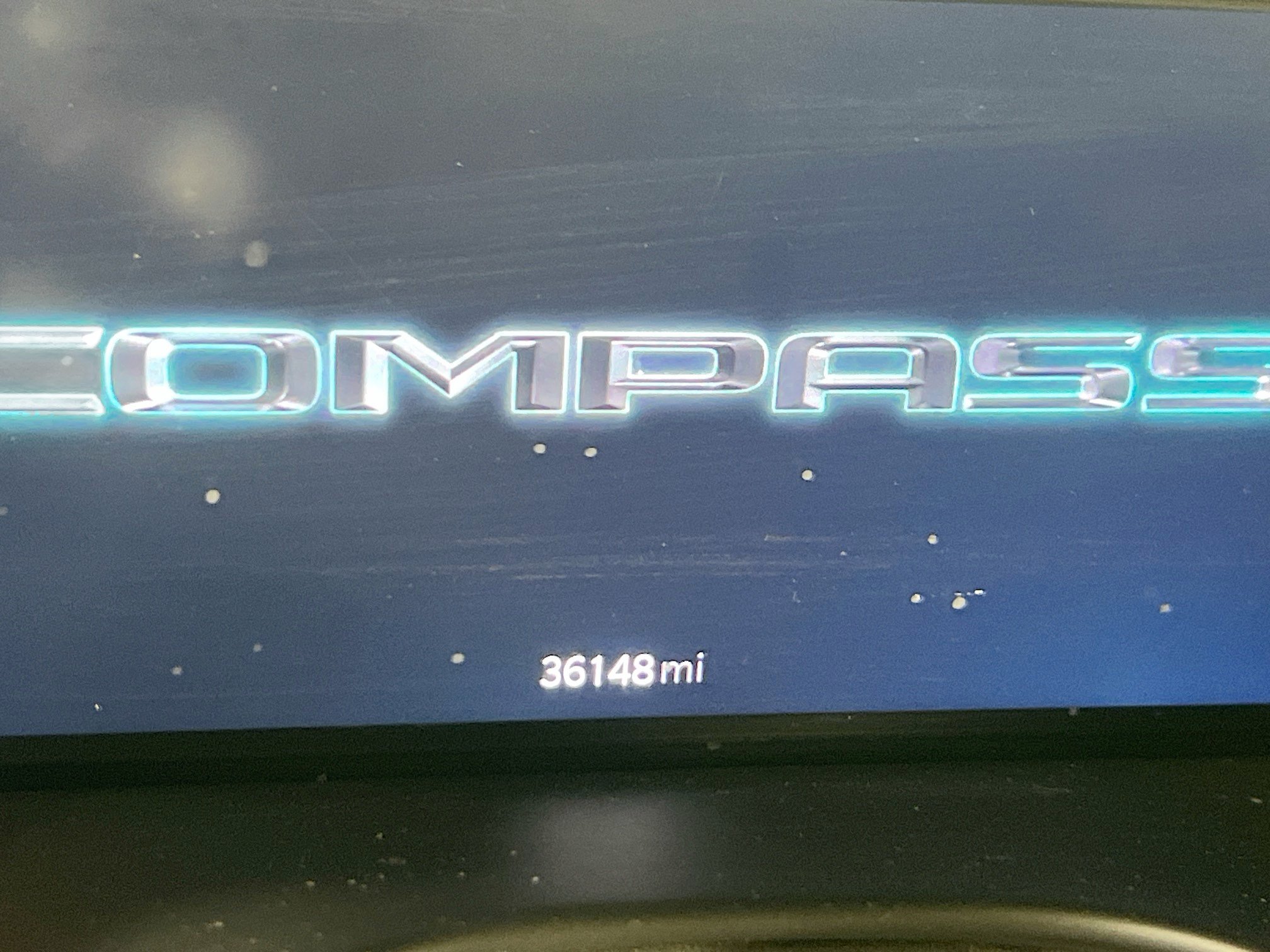 Used 2022 Jeep Compass High Altitude AWD/4WD image 12