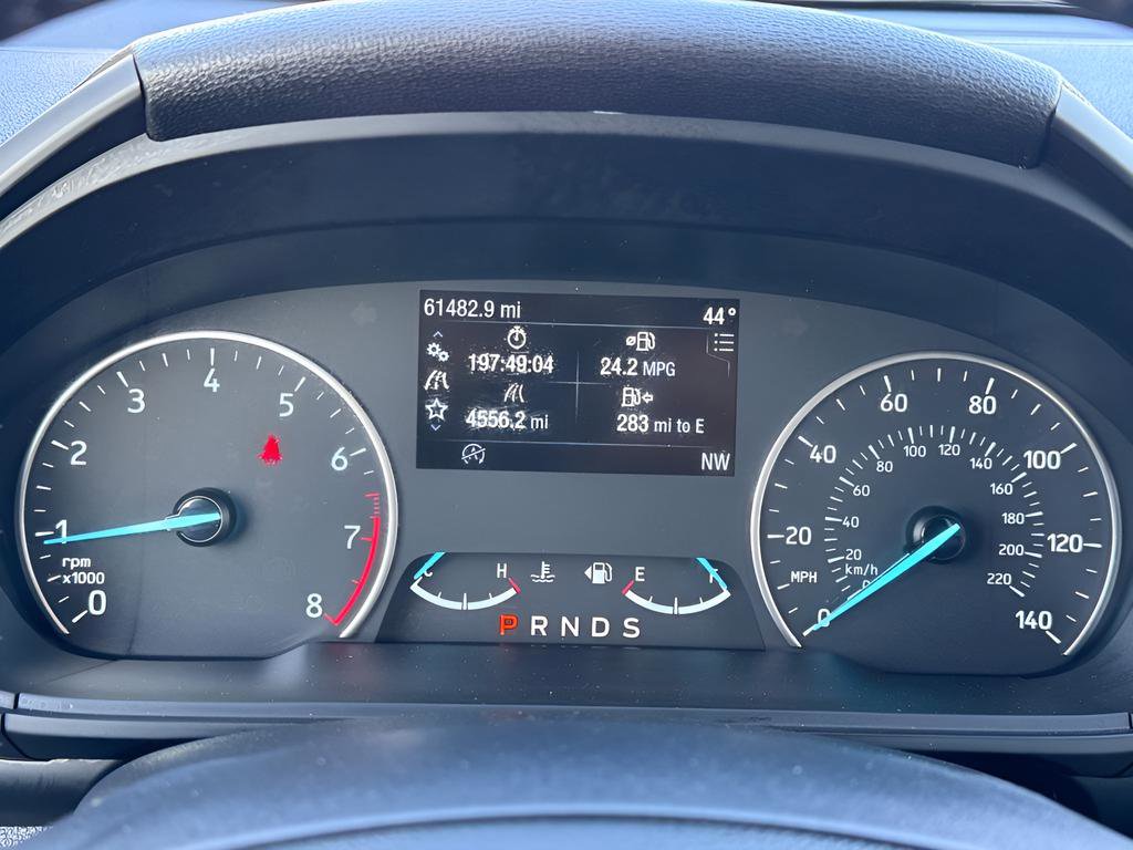 Used 2020 Ford EcoSport SES image 8