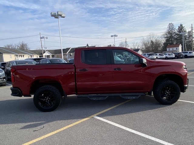 Used 2020 Chevrolet Silverado 1500 LT Trail Boss image 6