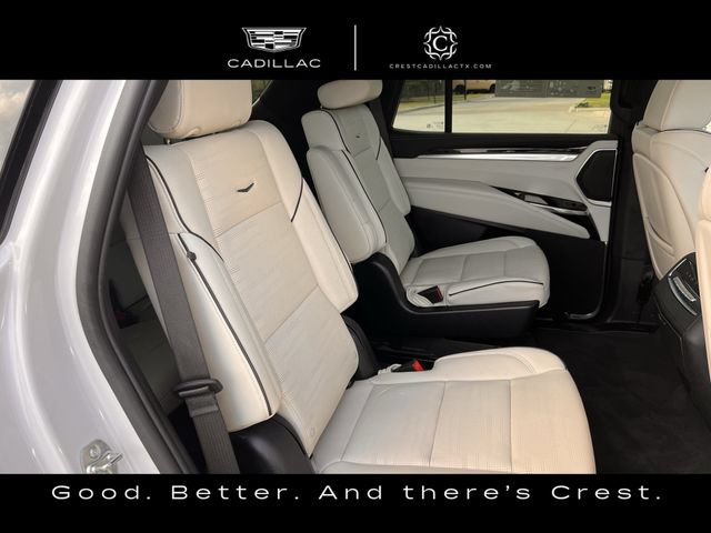 Certified 2025 Cadillac Escalade Sport AWD/4WD image 32