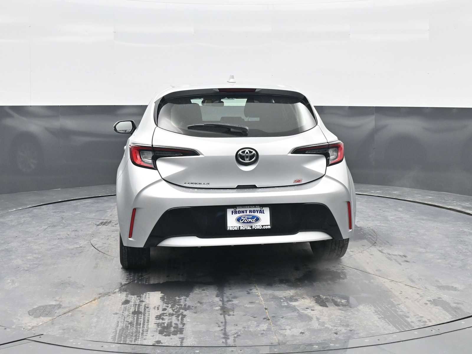 Used 2024 Toyota Corolla SE image 6