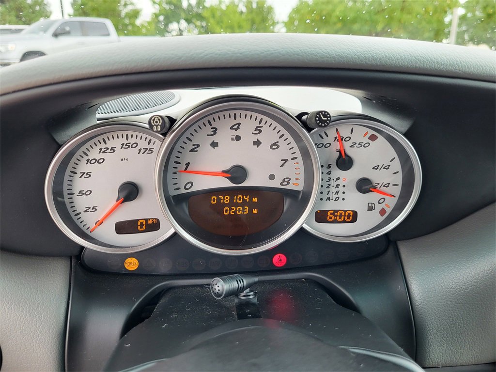 Used 2002 Porsche Boxster S image 25