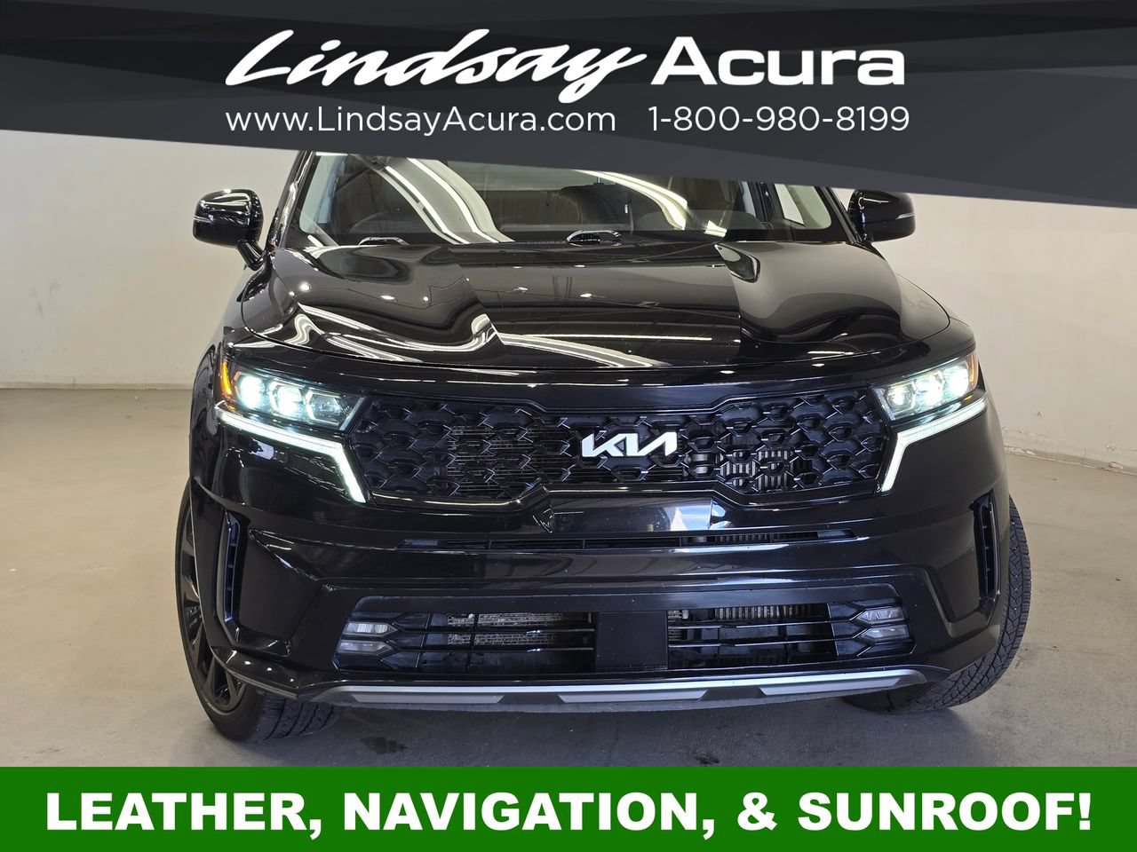 Used 2022 Kia Sorento SX AWD/4WD image 2