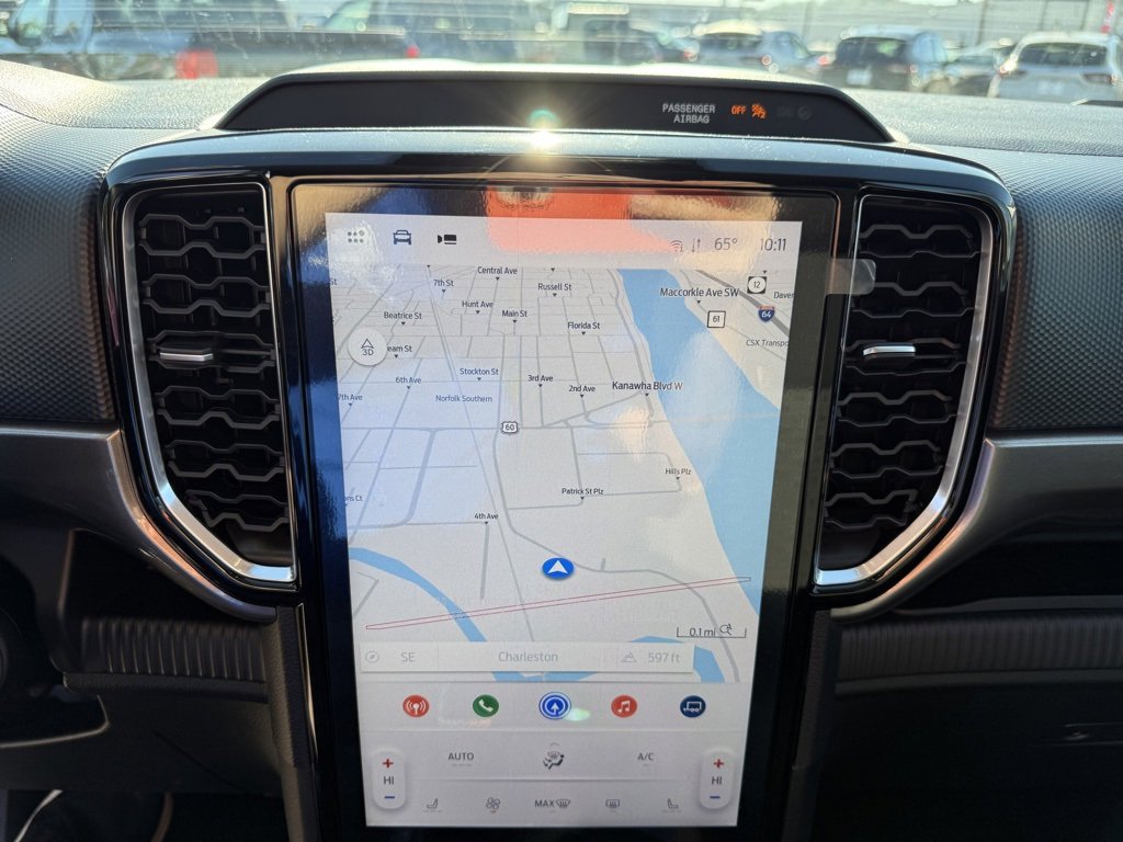 New 2025 Ford Ranger XLT w/ Equipment Group 301A High image 20