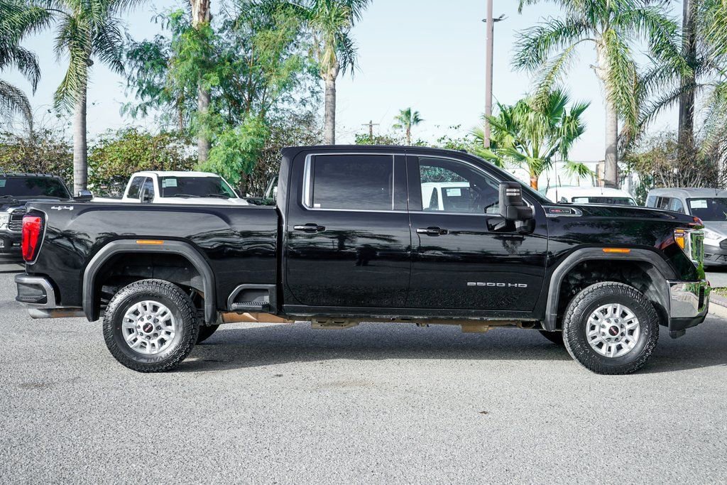 Used 2023 GMC Sierra 2500 SLE w/ SLE Convenience Package image 9